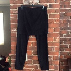 Cabi black mleggings #287 size S